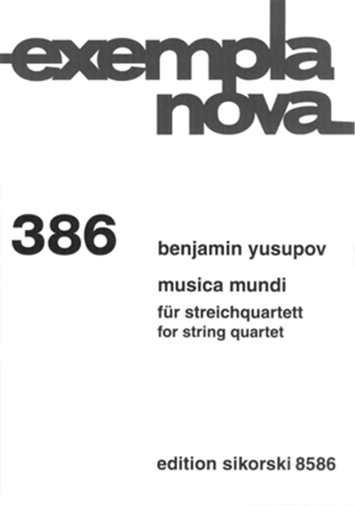 Musica mundi